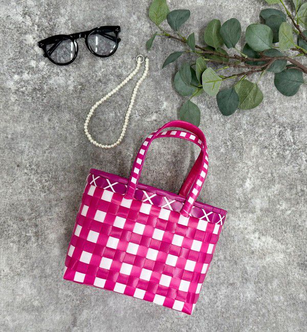 fredy emue「【PALI/パリ】 Market Baskets Xmini」|かごバッグ|