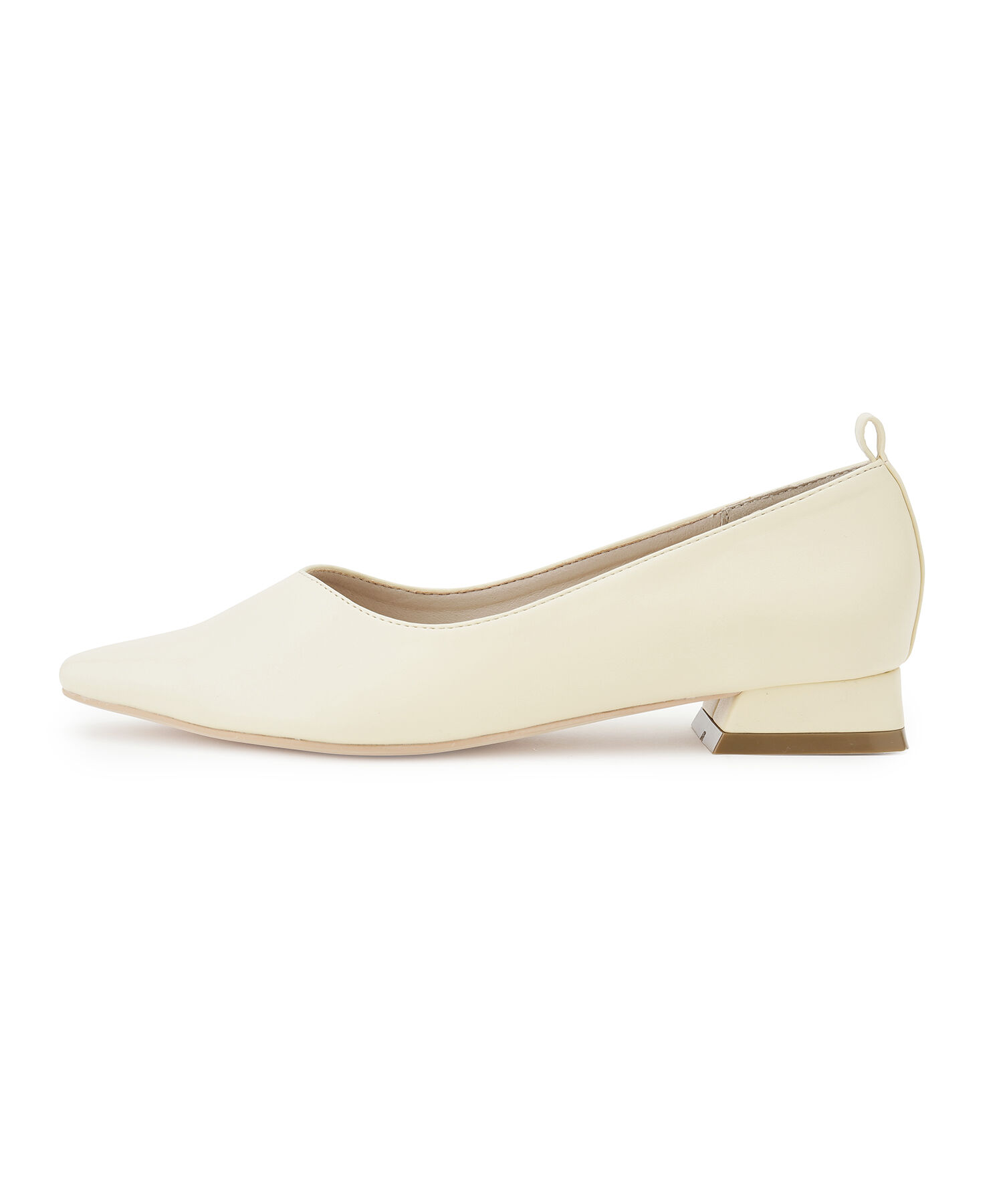 Juze「アンクルチェーンストラップパンプス」|パンプス|