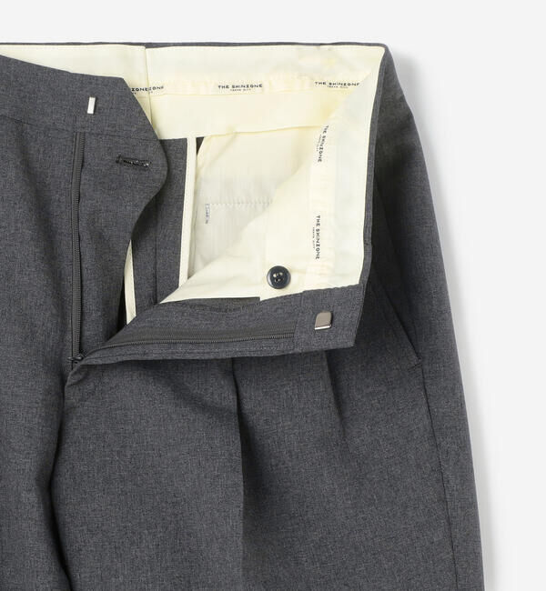  「THE SHINZONE | CHRYSLER PANTS WOMEN」|チノ|