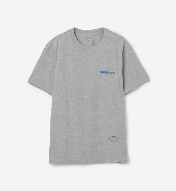  「TANGTANG | 半袖Tシャツ TANGTANG SKY BLUE WOMEN」|Tシャツ・カットソー|