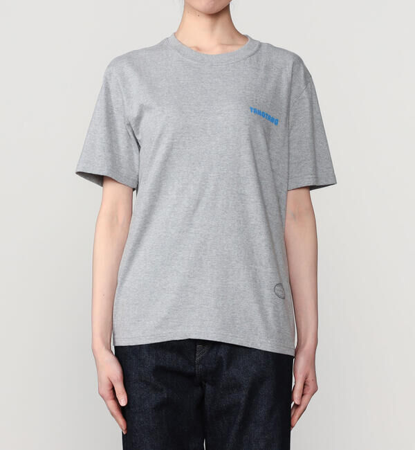  「TANGTANG | 半袖Tシャツ TANGTANG SKY BLUE WOMEN」|Tシャツ・カットソー|