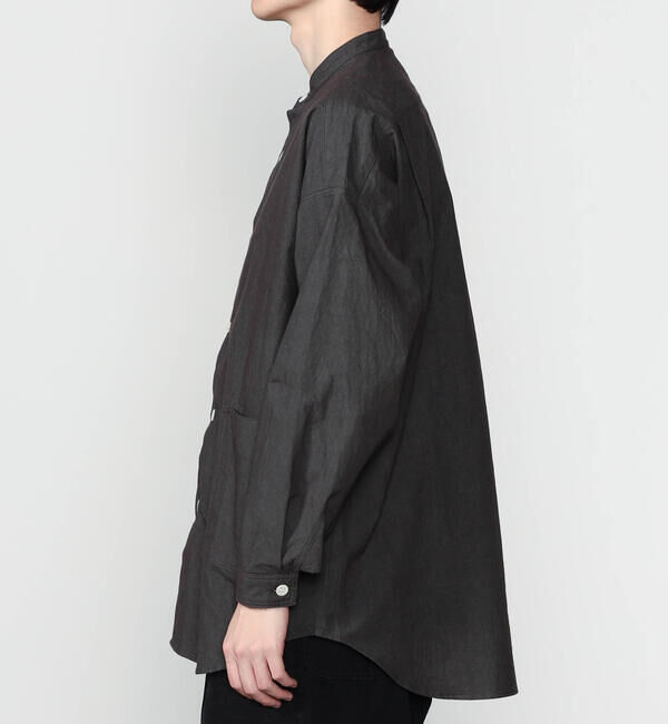  「HAVERSACK | 〈別注〉 コットン 長袖シャツ MEN」|シャツ・ブラウス|