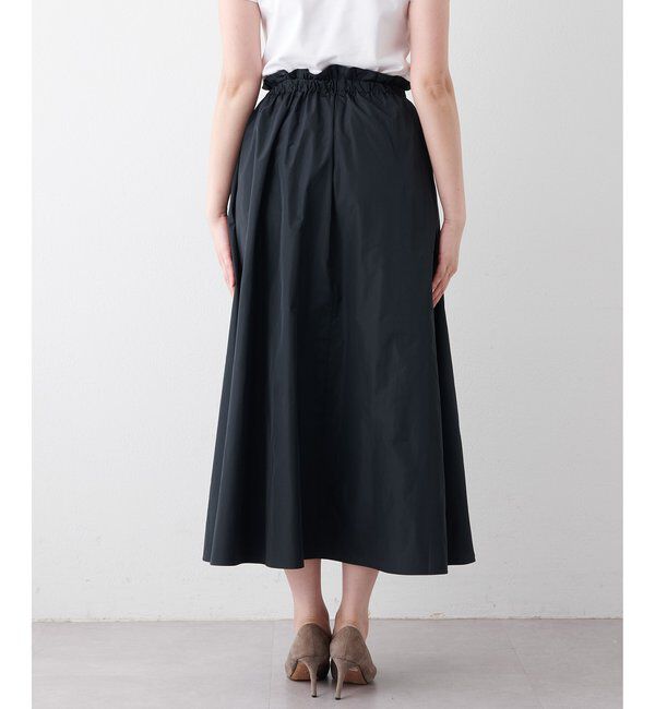 Drawing Numbers「【Drawing Numbers】タフタギャザースカート」|スカート|