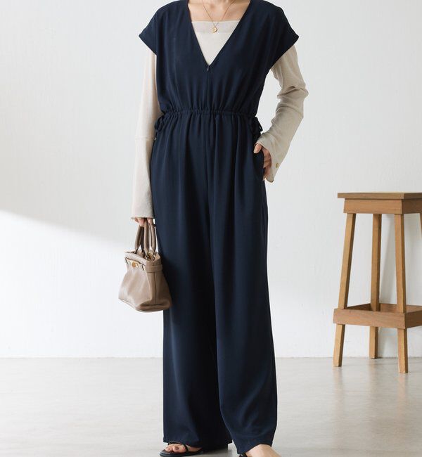  「ジャージーサロペット」|ワンピース|