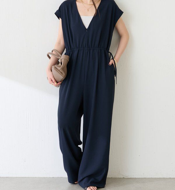  「ジャージーサロペット」|ワンピース|