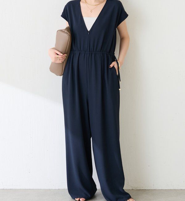  「ジャージーサロペット」|ワンピース|