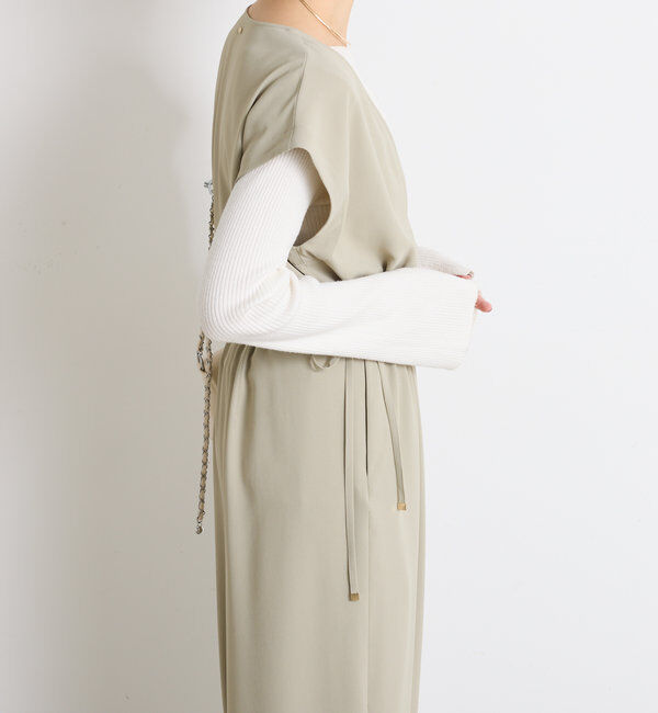  「ジャージーサロペット」|ワンピース|