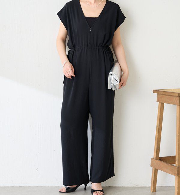  「ジャージーサロペット」|ワンピース|