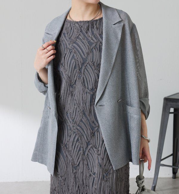  「【人気アイテムがサイズ展開を増やして再販！】バテンレースワンピース」|ワンピース|