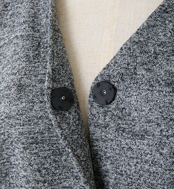  「	【CEPIE./セピエ】ミックスカーディガン」|ニット・セーター|