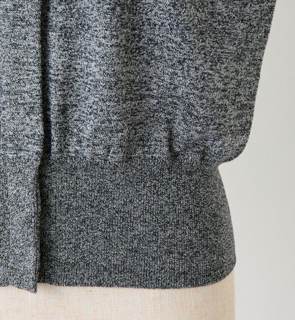  「	【CEPIE./セピエ】ミックスカーディガン」|ニット・セーター|