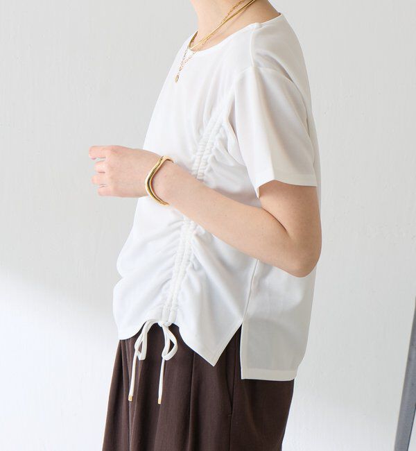  「ドロストＴシャツ」|Tシャツ・カットソー|