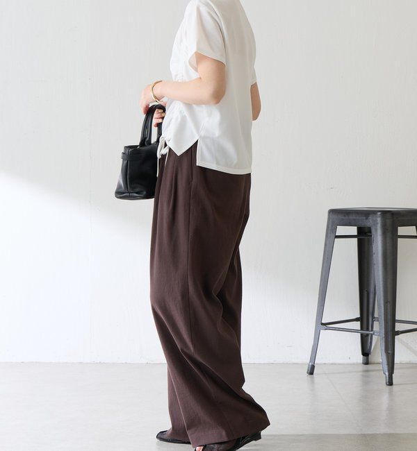  「ドロストＴシャツ」|Tシャツ・カットソー|