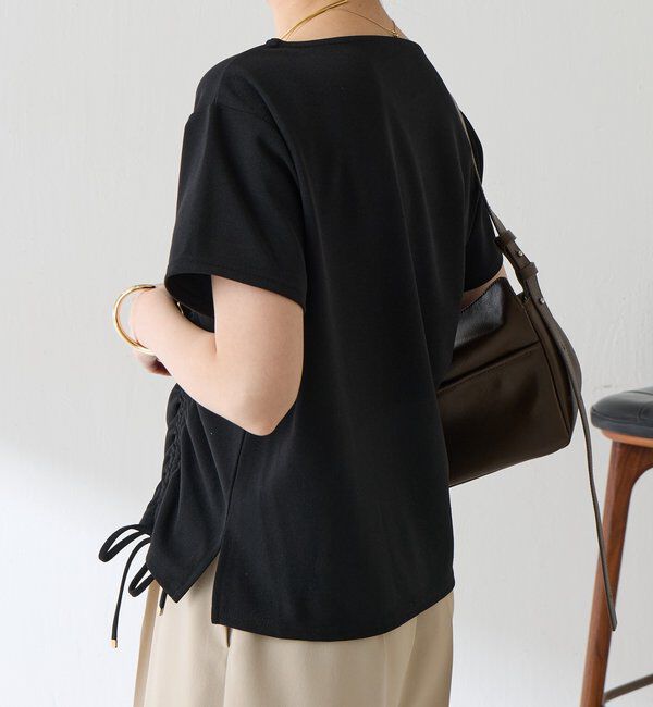  「ドロストＴシャツ」|Tシャツ・カットソー|