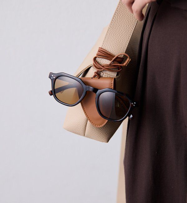  「【PAPILLONNER/パピヨネ】メガネクリップループ」|その他|