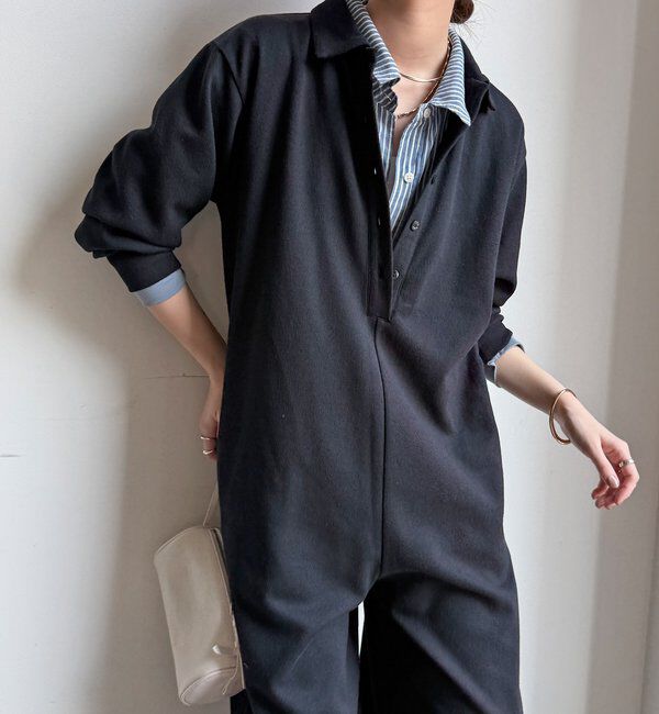  「ブークレージャンプスーツ」|ワンピース|