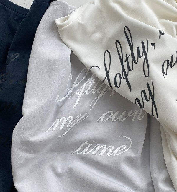  「【インフルエンサーSAKURA企画】ミニダンボールロゴロンTEE」|Tシャツ・カットソー|