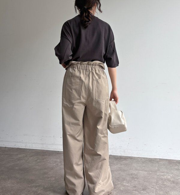  「【WEB限定】ロゴニット」|ニット・セーター|