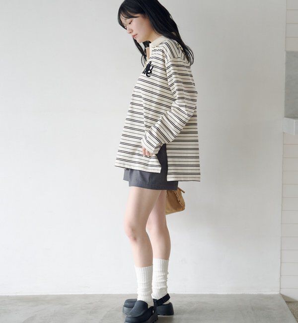  「サガラボーダーポロ」|パーカー|