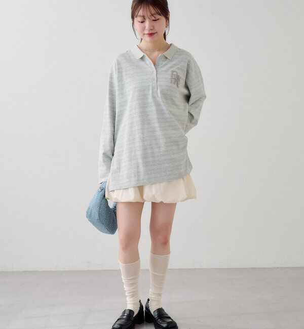  「サガラボーダーポロ」|パーカー|