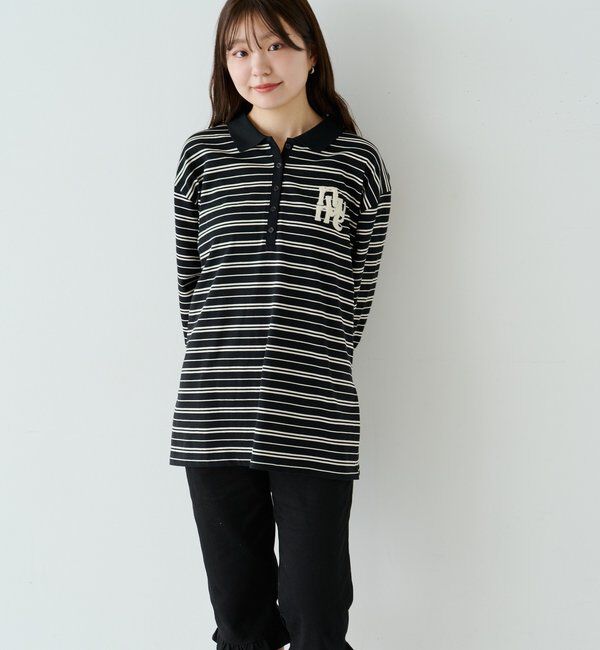  「サガラボーダーポロ」|パーカー|