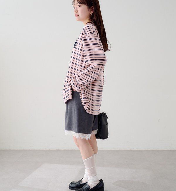  「サガラボーダーポロ」|パーカー|