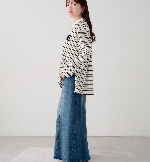  「サガラボーダーポロ」|パーカー|