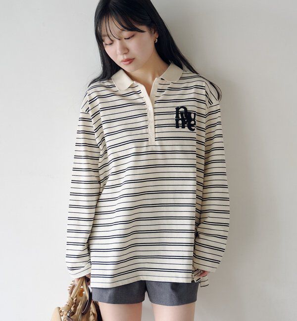  「サガラボーダーポロ」|パーカー|