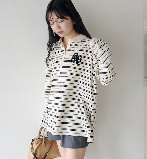  「サガラボーダーポロ」|パーカー|