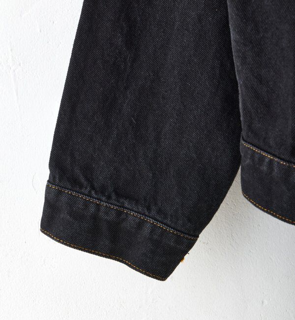  「【WHIMSIC/SETUP対応】TYPE-1 デニムジャケット」|デニムジャケット|