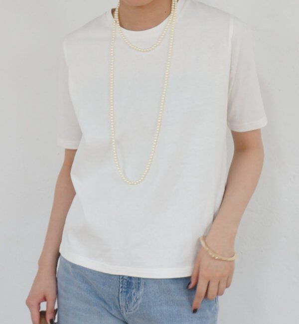  「エッセンシャルT」|Tシャツ・カットソー|