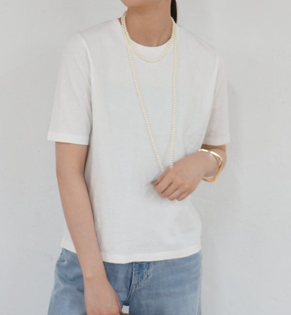  「エッセンシャルT」|Tシャツ・カットソー|