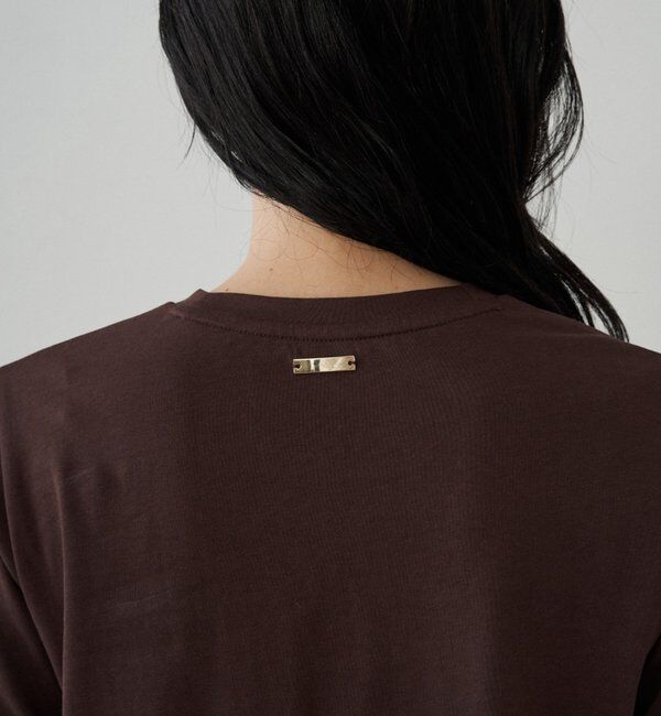  「エッセンシャルT」|Tシャツ・カットソー|