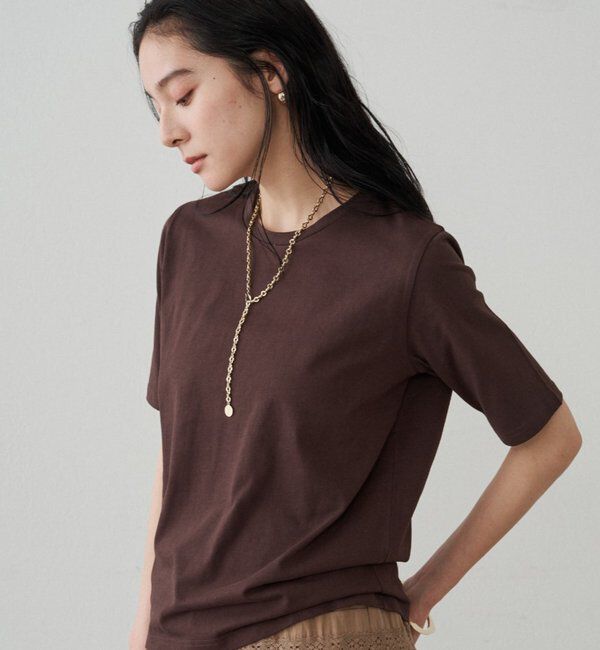  「エッセンシャルT」|Tシャツ・カットソー|