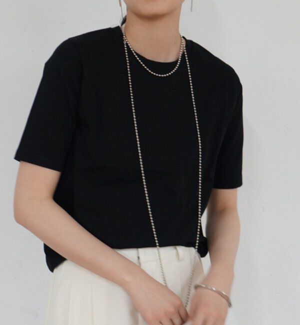  「エッセンシャルT」|Tシャツ・カットソー|