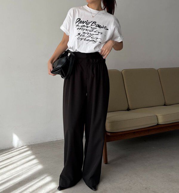  「〈GOOD ROCK SPEED〉DavidBowie Tシャツ」|Tシャツ・カットソー|