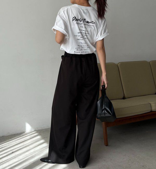  「〈GOOD ROCK SPEED〉DavidBowie Tシャツ」|Tシャツ・カットソー|