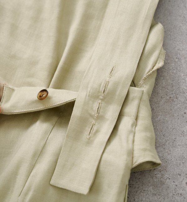  「バックリボンイージーサロペット」|オールインワン|