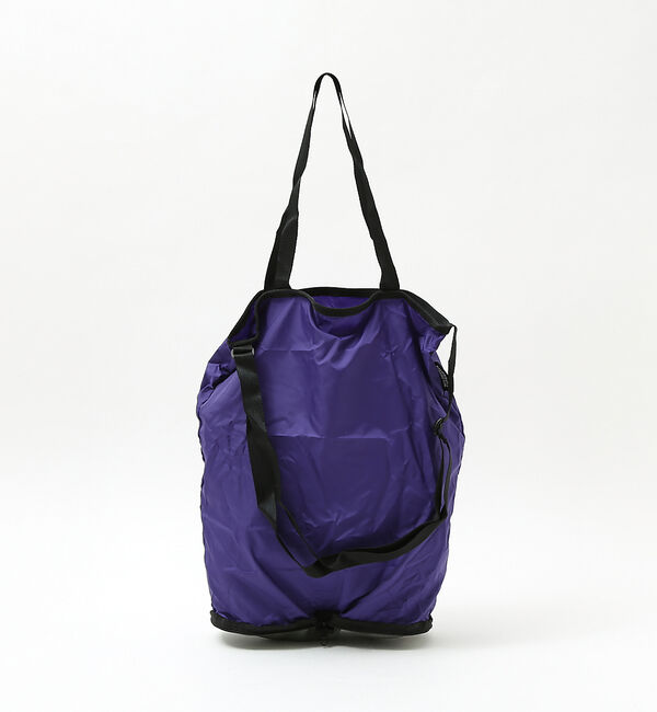 ABAHOUSE「【WILDERNESS EXPERIENCE/ウィルダネスエクスペリエンス】 P」|エコバッグ|グリーン系その他1