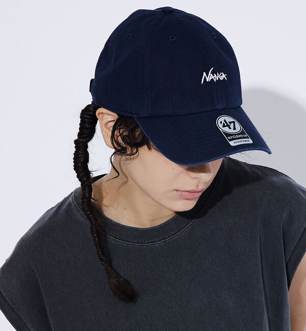ABAHOUSE「【NANGA ナンガ 】&times;MLB公認 &rsquo;47BRAND / COTTON CAP」|その他|