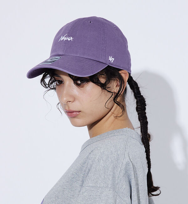 ABAHOUSE「【NANGA ナンガ 】&times;MLB公認 &rsquo;47BRAND / COTTON CAP」|その他|