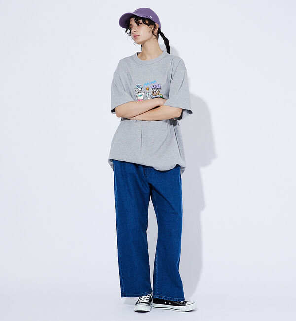 ABAHOUSE「【NANGA ナンガ 】&times;MLB公認 &rsquo;47BRAND / COTTON CAP」|その他|