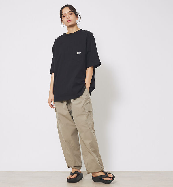 ABAHOUSE「【PENDLETON/ペンドルトン】EMS Pocket Tee/刺繍ポケットT」|Tシャツ・カットソー|