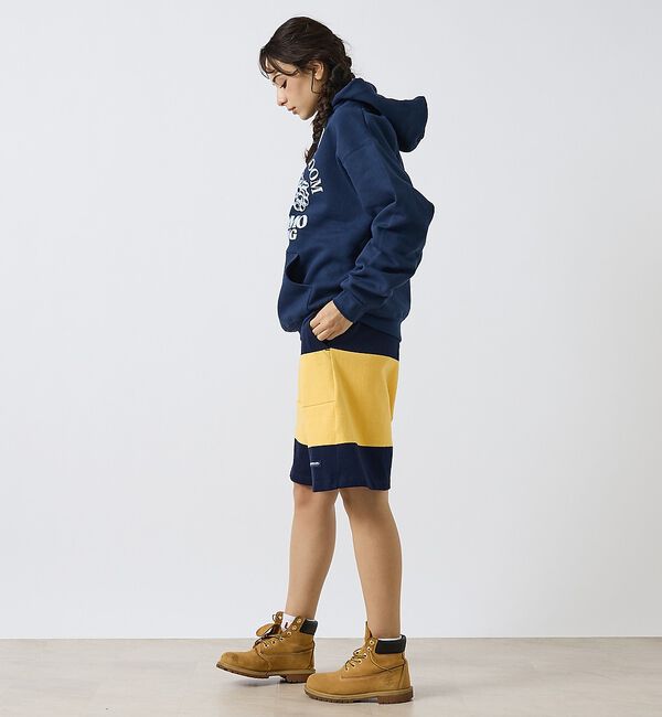 ABAHOUSE「【MOANDMO （モーアンドモー）&times; FRUIT OF THE LOOM（フル」|パーカー|