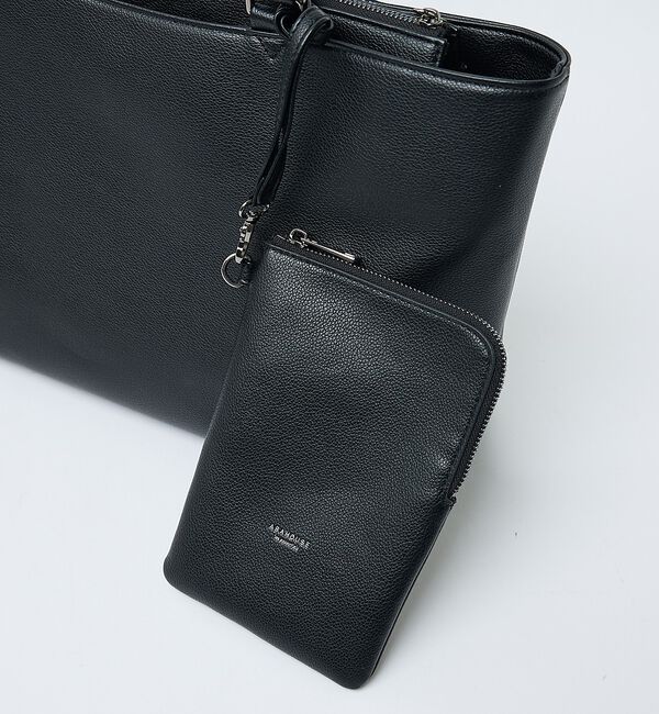 ABAHOUSE「【ABAHOUSE　les essentiels】 定番トートバッグ / スプリ」|トートバッグ|