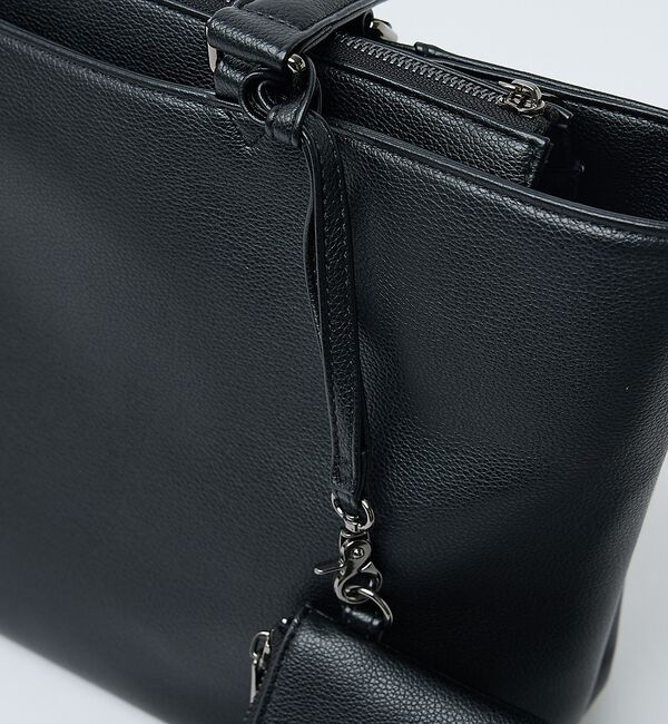 ABAHOUSE「【ABAHOUSE　les essentiels】 定番トートバッグ / スプリ」|トートバッグ|