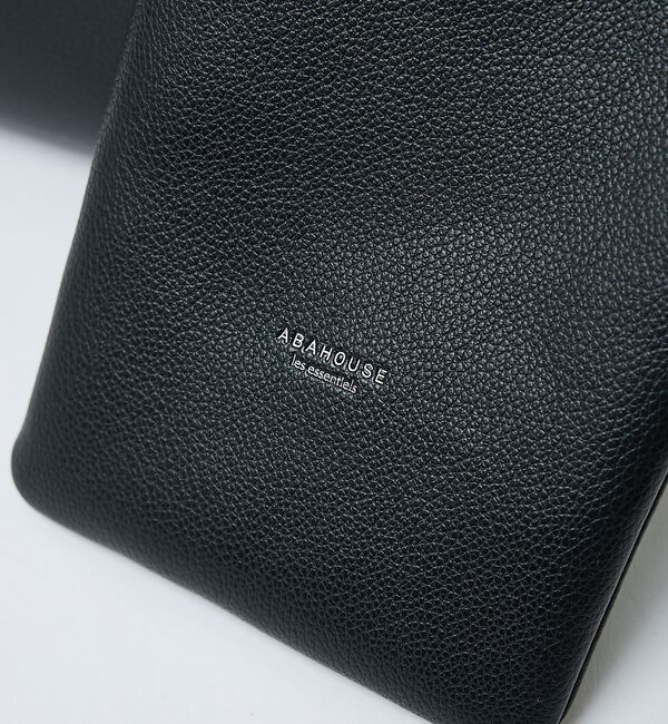 ABAHOUSE「【ABAHOUSE　les essentiels】 定番トートバッグ / スプリ」|トートバッグ|