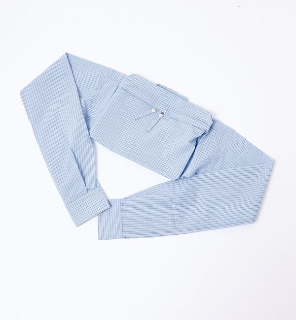 ABAHOUSE「SHIRT SLEEVE BAG / シャツ スリーブ バッグ / 袖バック /」|その他|