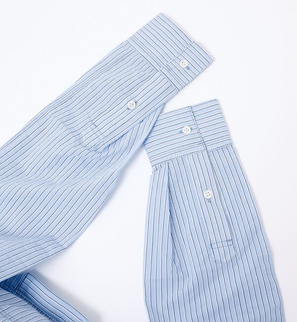 ABAHOUSE「SHIRT SLEEVE BAG / シャツ スリーブ バッグ / 袖バック /」|その他|