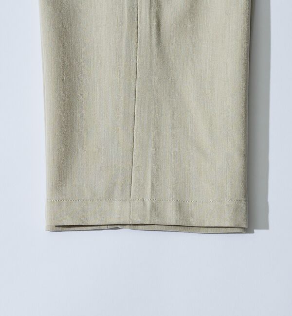 ABAHOUSE「【セットアップ対応】デニムライクツイル テーパード イージーパンツ」|その他|